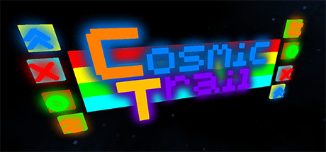 Cosmic Trail cover art