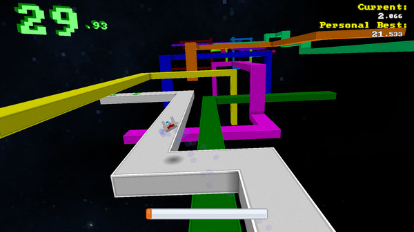 Cosmic Trailfor windows and Linux 1