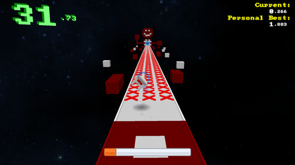 Cosmic Trail screenshot