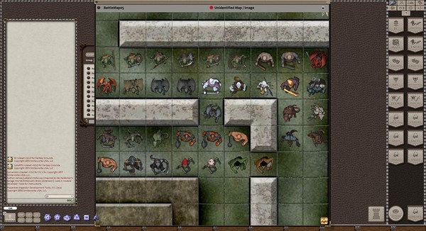 Скриншот из Fantasy Grounds - Token Pack 95: Humanoid Monsters 2 (Token Pack)