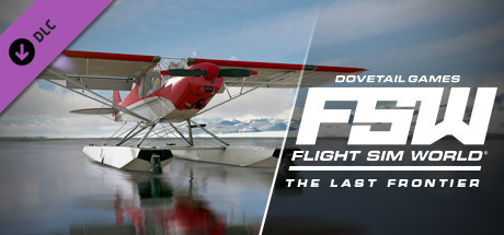 Flight Sim World: The Last Frontier Mission Pack cover art