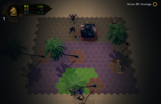 ❂ Heroes of Hexaluga ❂ game for windows Pc 1