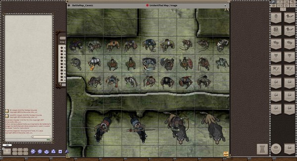 Скриншот из Fantasy Grounds - Token Pack 96: Orcs (Token Pack)