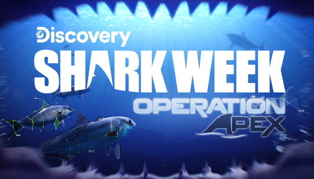 Shark Week: Operation Apex