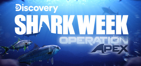 Shark Week: Operation Apex cover art