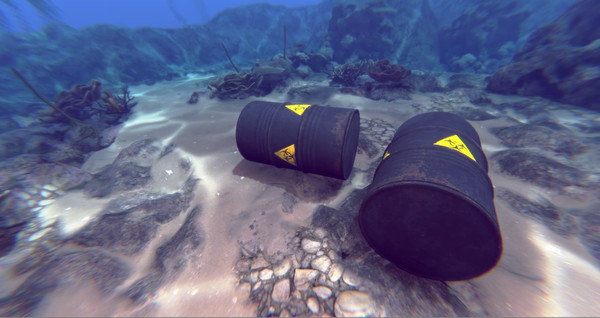 Скриншот из Shark Week: Operation Apex