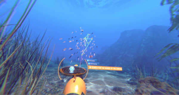 Shark Week: Operation Apex game for Linux 1