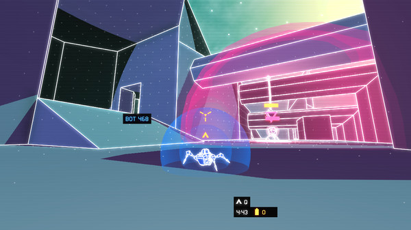 DECEIVER game for Linux 1