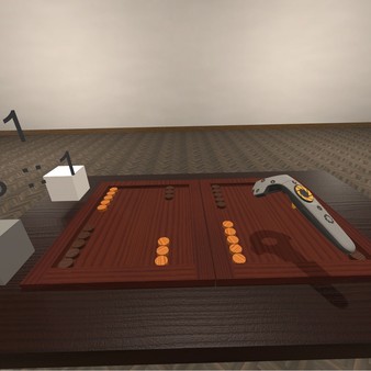Скриншот из Board Games VR
