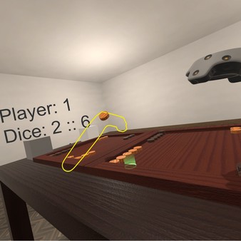 Board Games VR minimum requirements