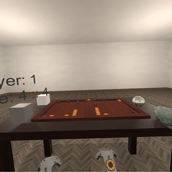 Board Games VRfor windows and Linux 1