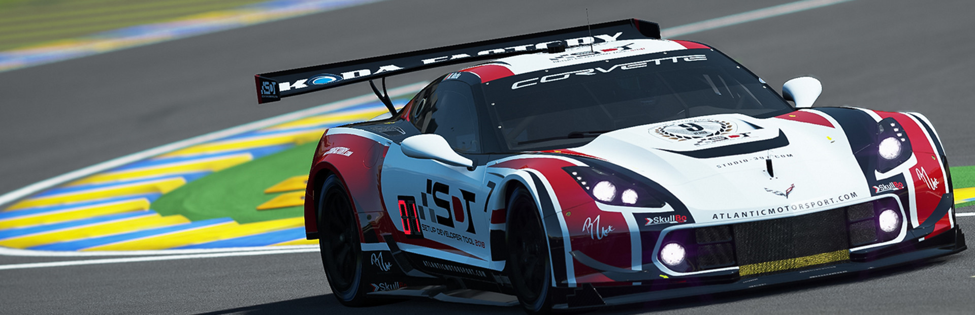 Virtual Race Car Engineer 2018