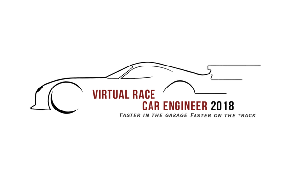 Virtual Race Car Engineer 2018 Logo