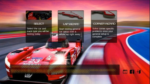 Virtual Race Car Engineer 2018 for linux