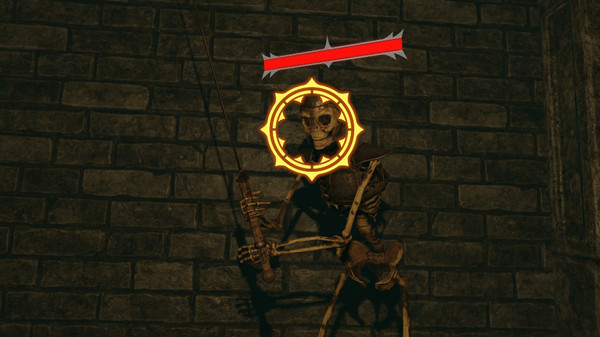 Скриншот из Deadeye Dungeon Скриншот из Deadeye Dungeon