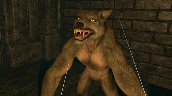 Скриншот из Deadeye Dungeon Скриншот из Deadeye Dungeon