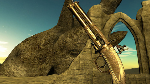 Скриншот из Deadeye Dungeon Скриншот из Deadeye Dungeon