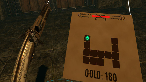 Скриншот из Deadeye Dungeon Скриншот из Deadeye Dungeon