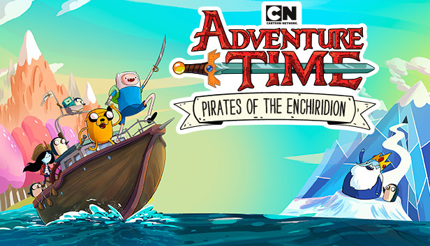 Image result for adventure time pirates of the enchiridion