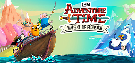 Boxart for Adventure Time: Pirates of the Enchiridion