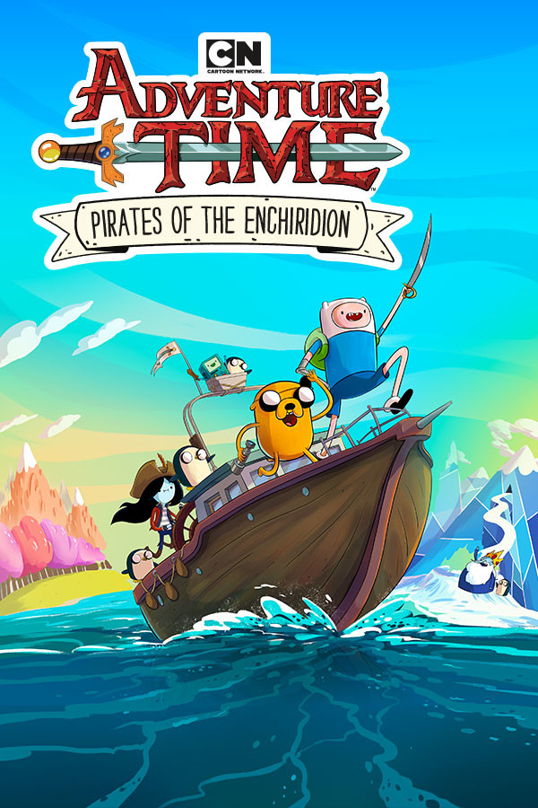 Adventure Time: Pirates of the Enchiridion for steam