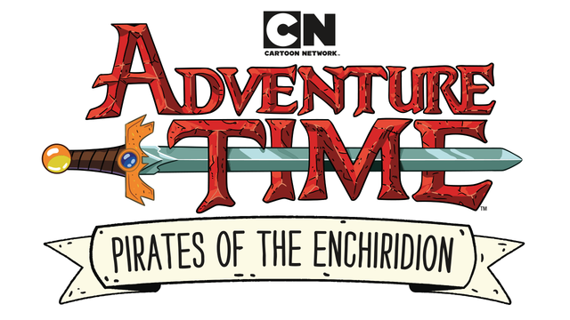 Adventure Time: Pirates of the Enchiridion Logo