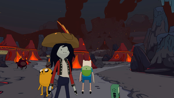 Adventure Time: Pirates of the Enchiridion PC requirements