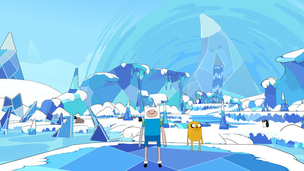 Adventure Time: Pirates of the Enchiridion recommended requirements