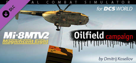 Mi-8MTV2: Oilfield Campaign