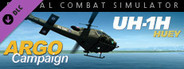 DCS: UH-1H Argo Campaign by 373vFS Greg