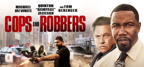 Cops and Robbers cover art