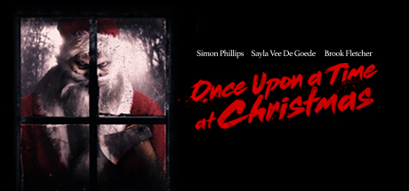 Once Upon a Time at Christmas cover art