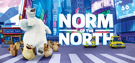 Norm of the North cover art