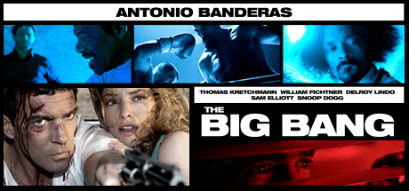 The Big Bang cover art