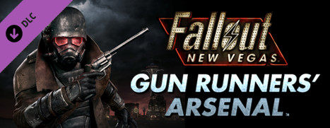 Fallout New Vegas: Gun Runners' Arsenal