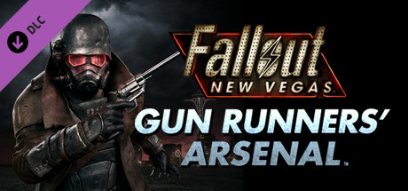 Fallout New Vegas: Gun Runners' Arsenal cover art