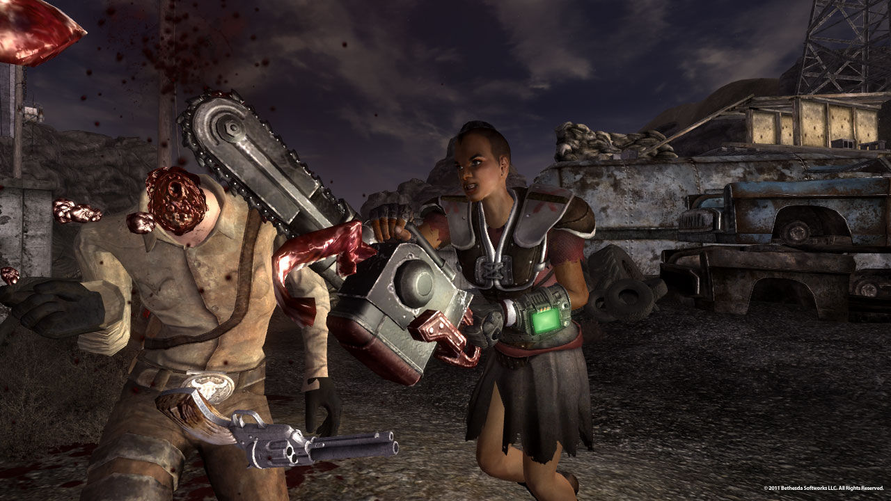 fallout new vegas steam