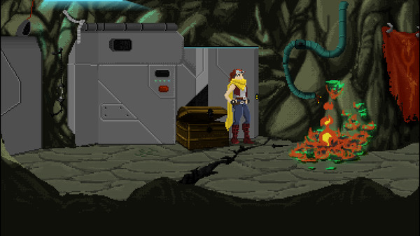 Rogue Quest: The Vault of the Lost Tyrantfor windows and Linux 1