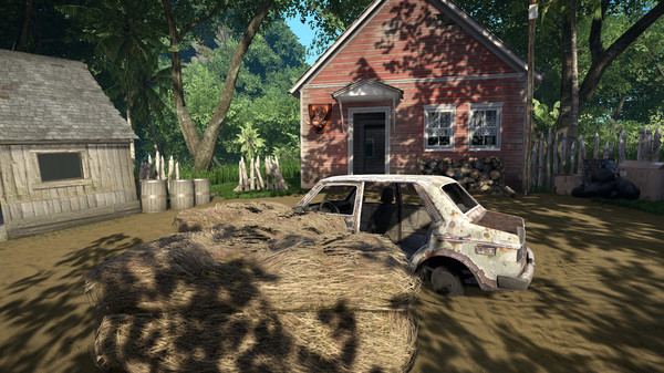 DEADWAR: OLD LIES for linux