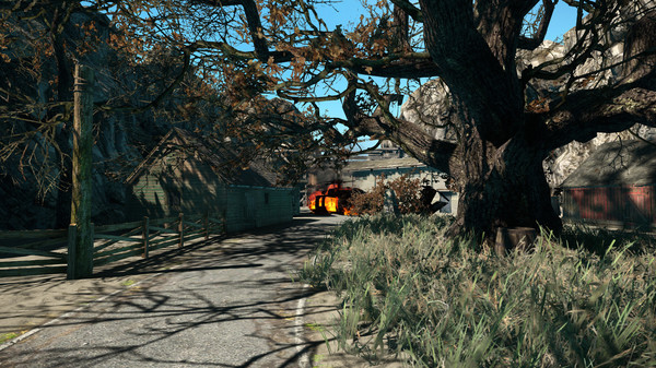 DEADWAR: OLD LIES game for Linux 1