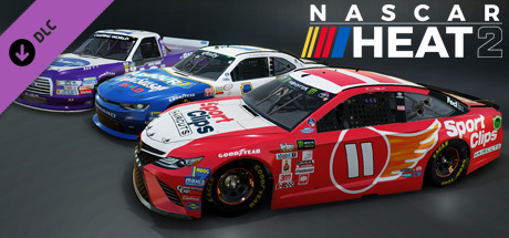 NASCAR Heat 2 - October Jumbo Expansion (challenge_octdlc)(spotter_hayden_2017)(Unlock_OCTBIG) cover art