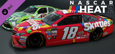 NASCAR Heat 2 - Free October Toyota Pack (challenge_octtoy)(Unlock_OCTTOY) cover art