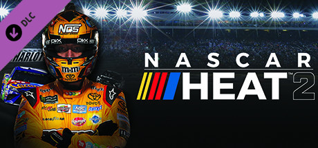 NASCAR Heat 2 - Free GameStop Pack (Unlock_OCTEJGS) cover art