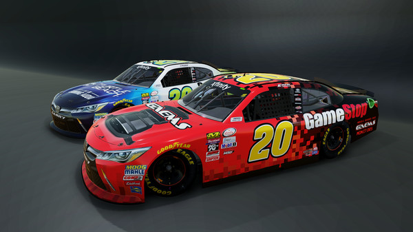 Скриншот из NASCAR Heat 2 - Free GameStop Pack (Unlock_OCTEJGS)