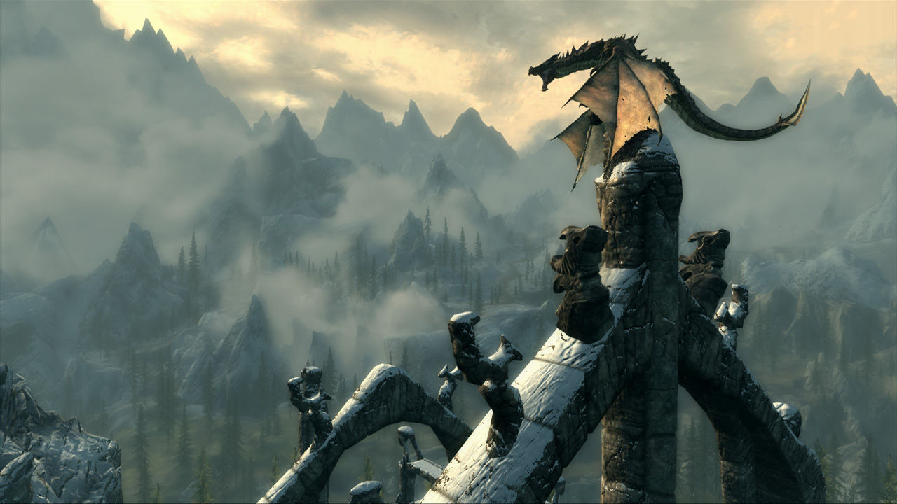 The Elder Scrolls V: Skyrim system requirements