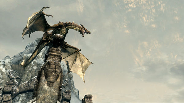 The Elder Scrolls V: Skyrim game for Linux 1
