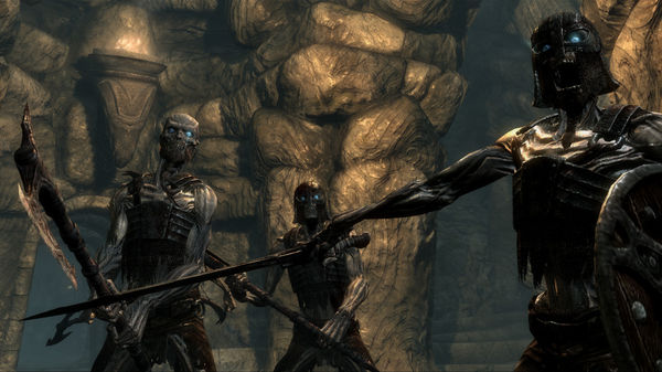 The Elder Scrolls V: Skyrimfor windows and Linux 1