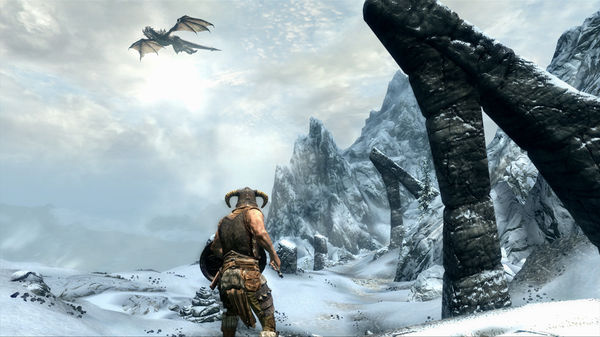 The Elder Scrolls V: Skyrim game for windows Pc 1
