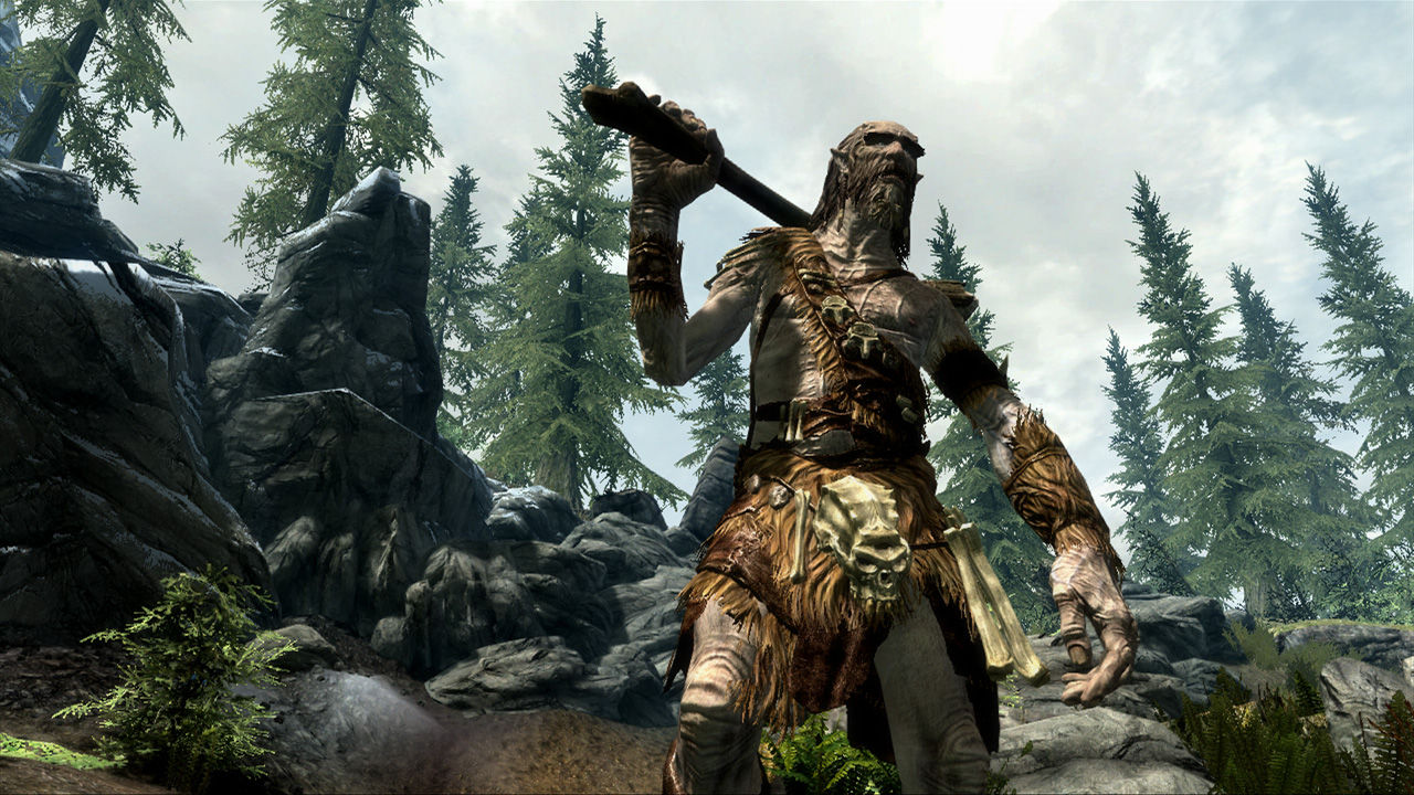 skyrim pc game debate