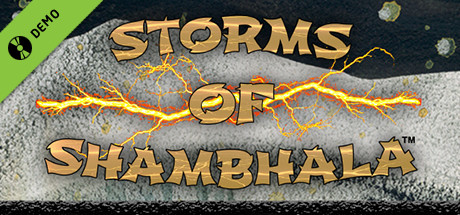 Storms of Shambhala Demo cover art